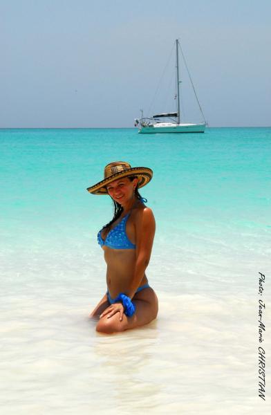 Bleu sur bleu