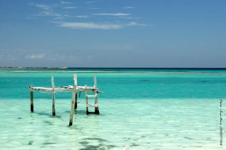 Ile de la Tortuga Venezuela