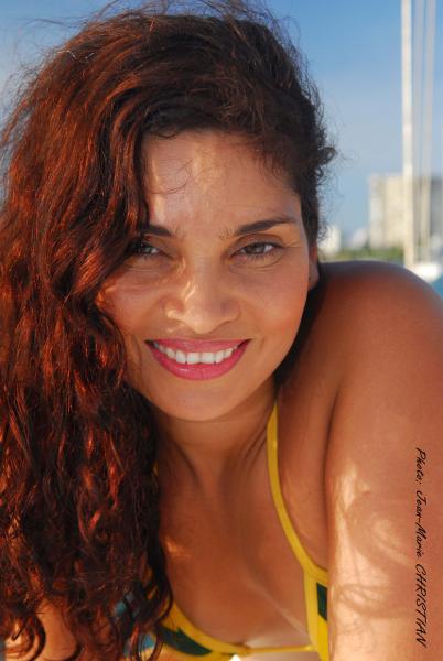 Sourire Venezuelienne